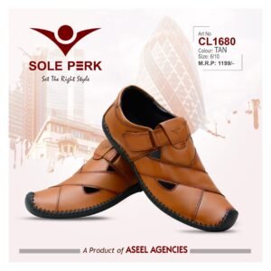 Soleperk Milano Slip-On – Tan